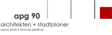 apg90 Architekten + Stadtplaner - Logo